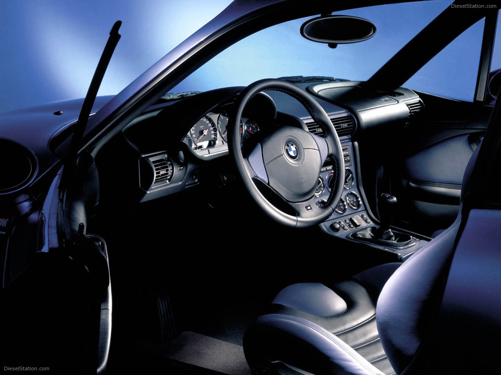 BMW M Coupe (1998)